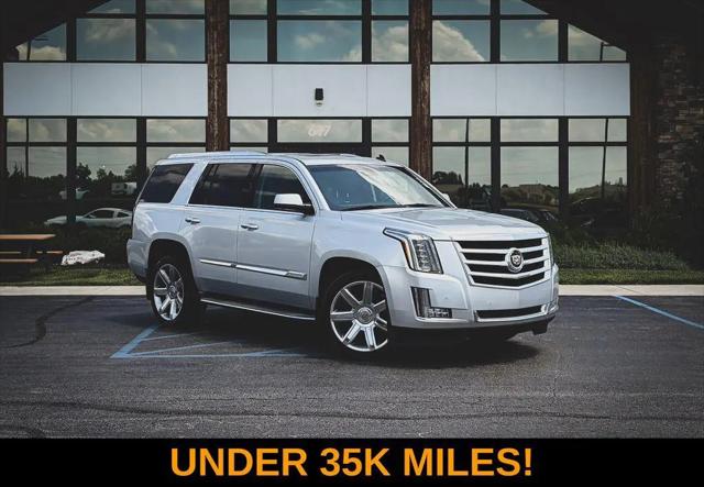 2015 Cadillac Escalade Luxury for sale in Troy, MO