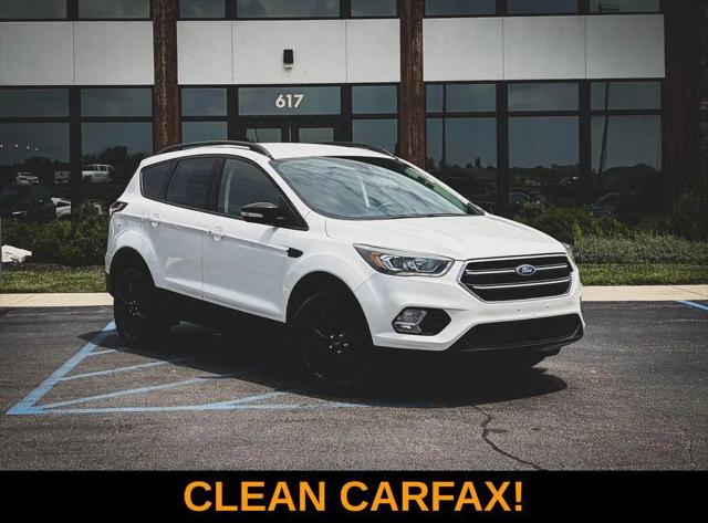 2017 Ford Escape Titanium for sale in Troy, MO