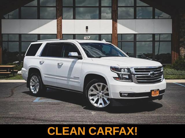 2016 Chevrolet Tahoe LTZ for sale in Troy, MO
