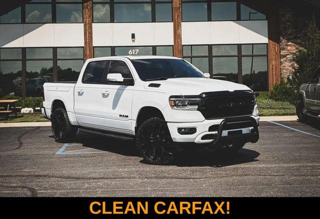 2020 Ram 1500 Big Horn Crew Cab 4x4 5'7" Box for sale in Troy, MO