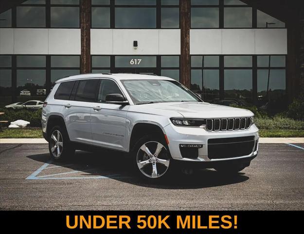 2022 Jeep Grand Cherokee L Limited 4x2 for sale in Troy, MO