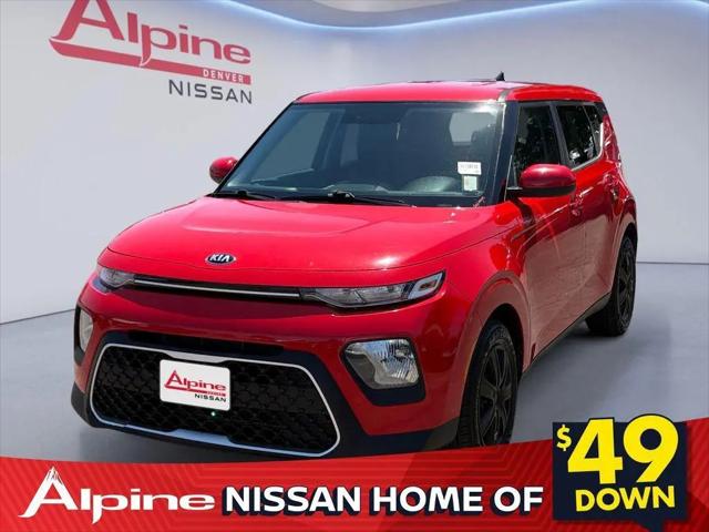 2020 Kia Soul LX for sale in Denver, CO
