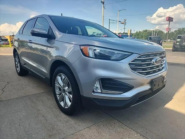 2024 Ford Edge Titanium for sale in Wisconsin Rapids, WI