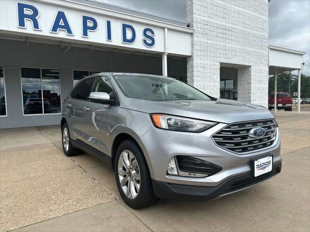 2024 Ford Edge Titanium for sale in Wisconsin Rapids, WI