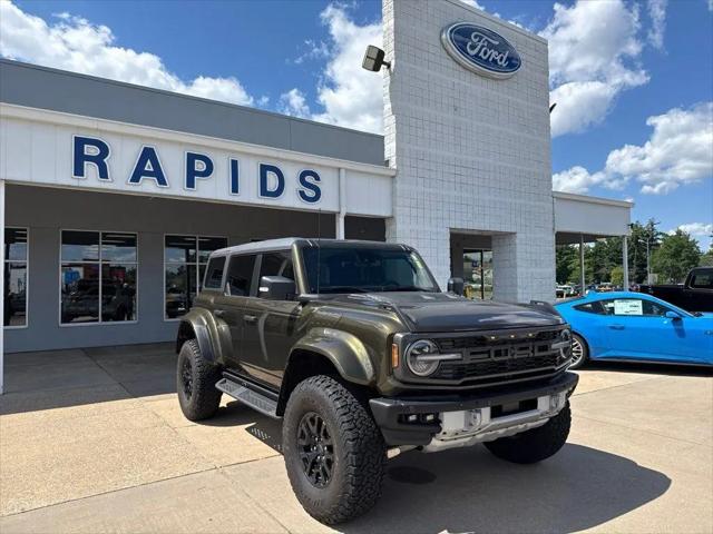 2024 Ford Bronco Raptor for sale in Wisconsin Rapids, WI