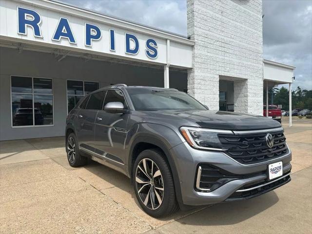 2025 Volkswagen Atlas Cross Sport 2.0T SEL Premium R-Line for sale in Wisconsin Rapids, WI