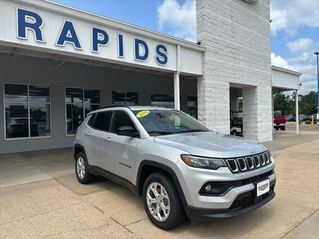 2024 Jeep Compass Latitude 4x4 for sale in Wisconsin Rapids, WI