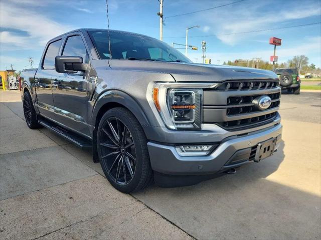2023 Ford F-150 LARIAT for sale in Wisconsin Rapids, WI