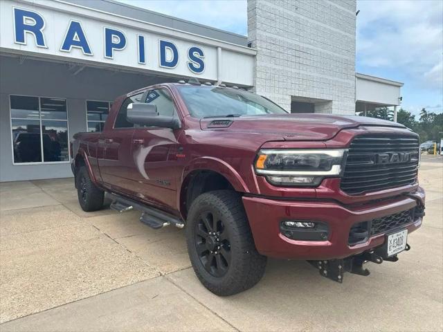 2022 Ram 3500 Laramie Mega Cab 4x4 6'4" Box for sale in Wisconsin Rapids, WI