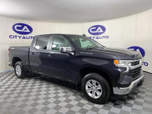 2023 Chevrolet Silverado 1500 4WD Crew Cab Standard Bed LT for sale in Memphis, TN