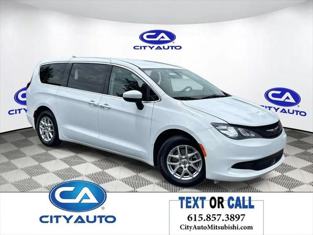 2022 Chrysler Voyager LX for sale in Memphis, TN