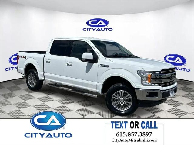 2018 Ford F-150 LARIAT for sale in Memphis, TN
