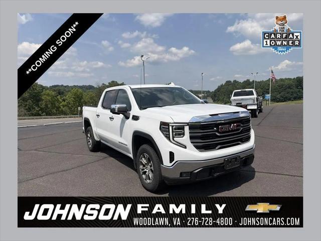 2025 GMC Sierra 1500 4WD Crew Cab Short Box SLT for sale in Woodlawn, VA