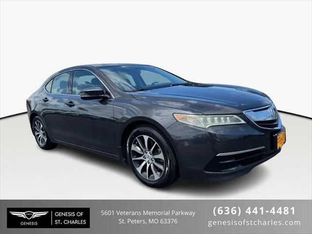 2016 Acura TLX Tech for sale in St. Peters, MO