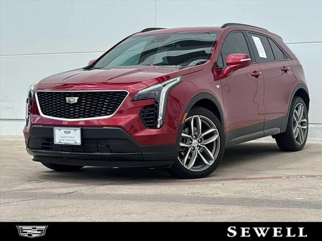 2023 Cadillac XT4 FWD Sport for sale in Grapevine, TX