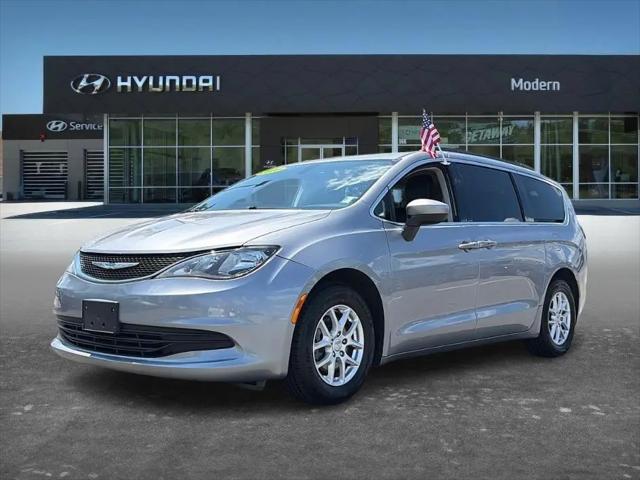 2020 Chrysler Voyager LXI for sale in Concord, NC