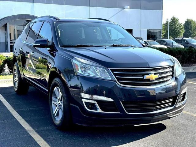 2015 Chevrolet Traverse LT for sale in Naperville, IL