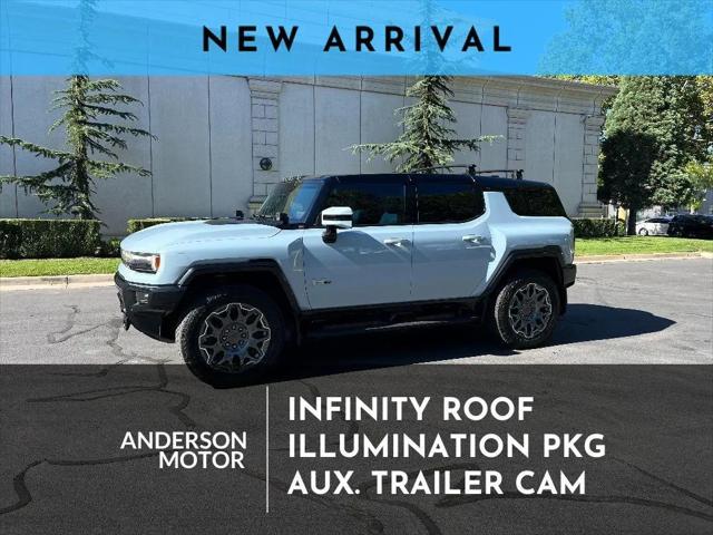 2025 GMC HUMMER EV 3X e4WD for sale in Salt Lake City, UT
