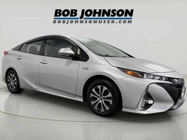 2020 Toyota Prius Prime Limited for sale in Rochester, NY