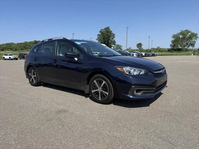 2020 Subaru Impreza Premium 5-Door for sale in Rochester, NY