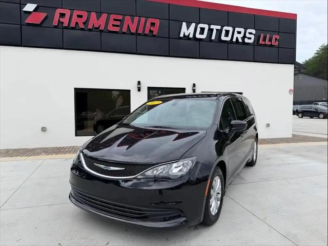 2017 Chrysler Pacifica Touring for sale in Knoxville, TN