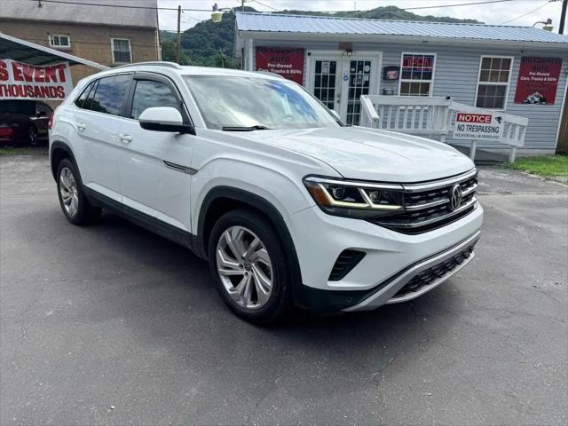 2020 Volkswagen Atlas Cross Sport 2.0T SEL for sale in Marmet, WV