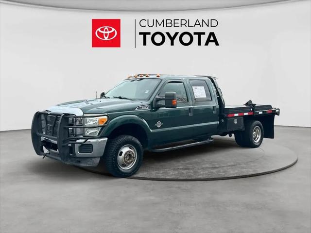 2011 Ford F-350 XLT for sale in Cookeville, TN