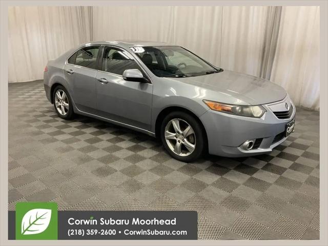 2011 Acura TSX 2.4 for sale in Moorhead, MN
