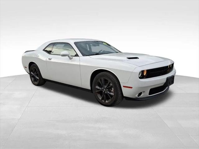 2021 Dodge Challenger SXT AWD for sale in Little Falls, NJ