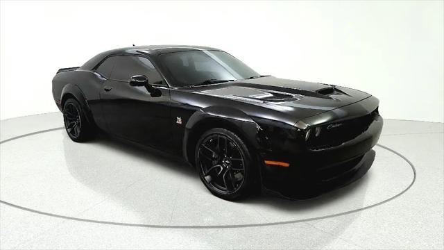 2022 Dodge Challenger R/T Scat Pack Widebody for sale in Ocean, NJ
