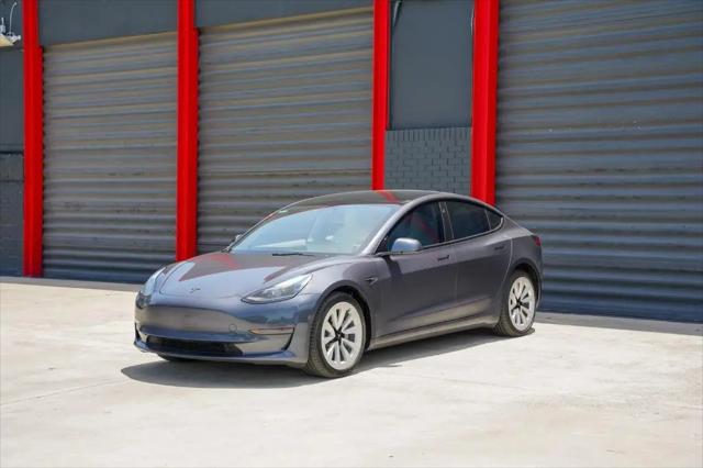 2023 Tesla Model 3 Rear-Wheel Drive for sale in Hollywood, FL