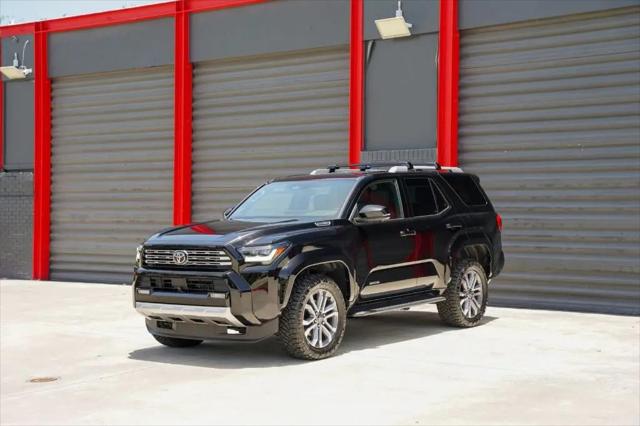 2026 Toyota 4Runner Limited for sale in Hollywood, FL