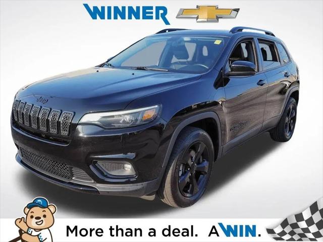 2019 Jeep Cherokee Altitude 4x4 for sale in Wilmington, DE