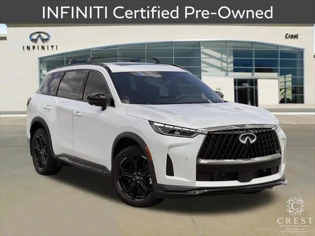 2026 INFINITI QX60 SPORT AWD for sale in Frisco, TX