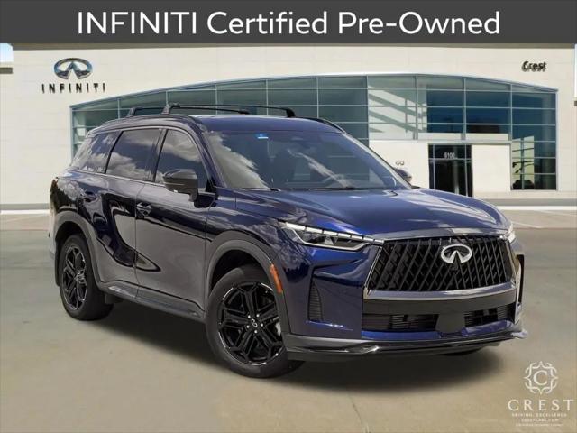 2026 INFINITI QX60 SPORT AWD for sale in Frisco, TX