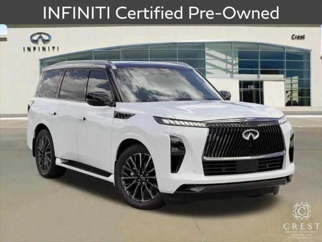 2026 INFINITI QX80 AUTOGRAPH AWD for sale in Frisco, TX