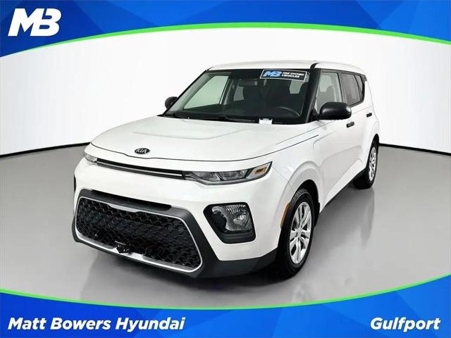 2020 Kia Soul LX for sale in Gulfport, MS