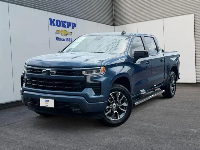 2024 Chevrolet Silverado 1500 4WD Crew Cab Short Bed RST for sale in La Vernia, TX
