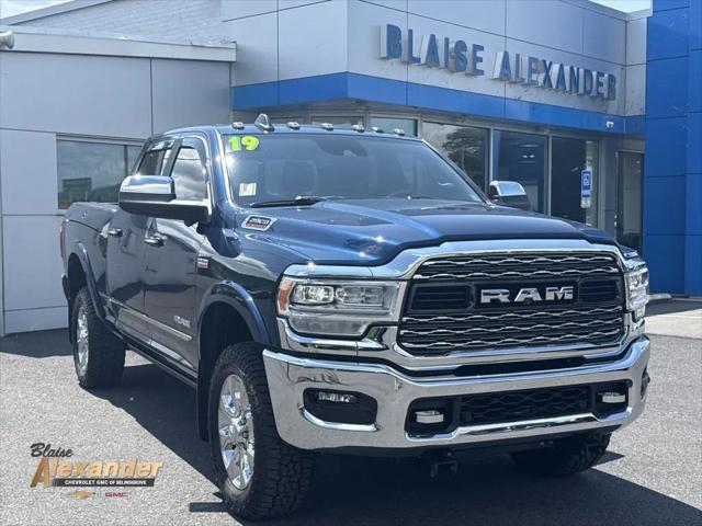 2019 Ram 2500 Limited Crew Cab 4x4 6'4" Box for sale in Selinsgrove, PA