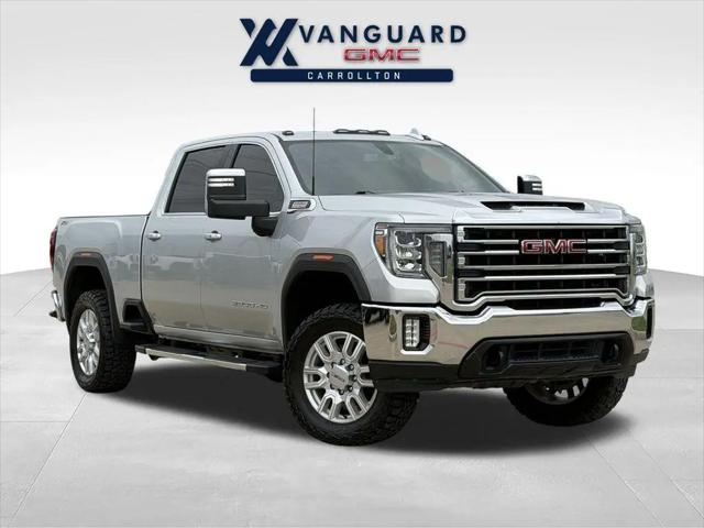 2023 GMC Sierra 2500HD 4WD Crew Cab Standard Bed SLT for sale in Carrollton, TX