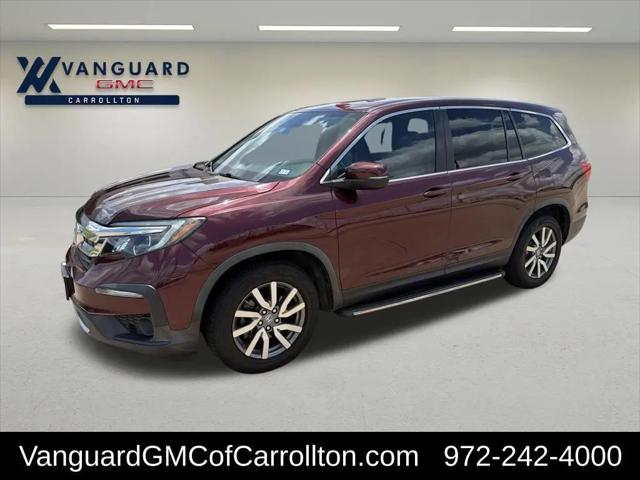 2019 Honda Pilot EX-L for sale in Carrollton, TX