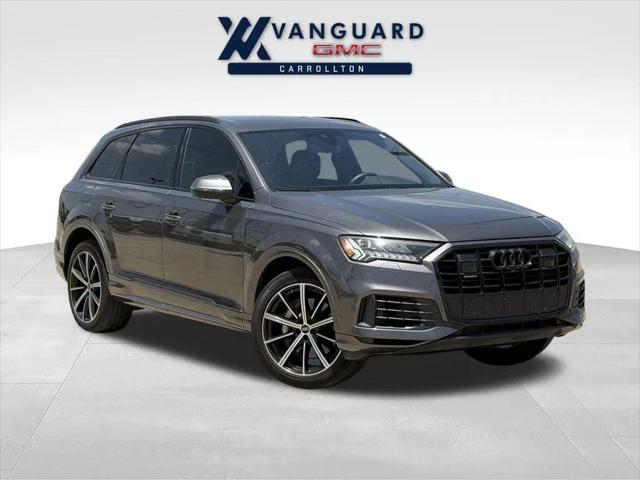 2023 Audi Q7 Premium Plus 55 TFSI quattro Tiptronic for sale in Carrollton, TX