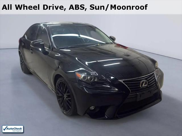 2015 Lexus IS 250 Base for sale in Brunswick, OH