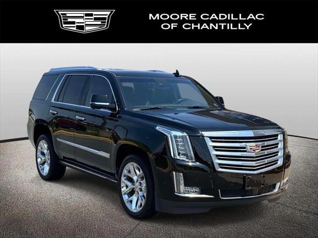 2019 Cadillac Escalade Platinum for sale in Chantilly, VA