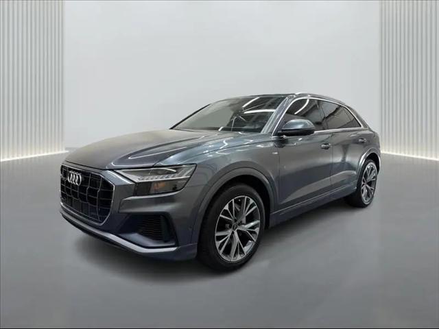 2021 Audi Q8 Prestige 55 TFSI quattro Tiptronic for sale in East Windsor, NJ