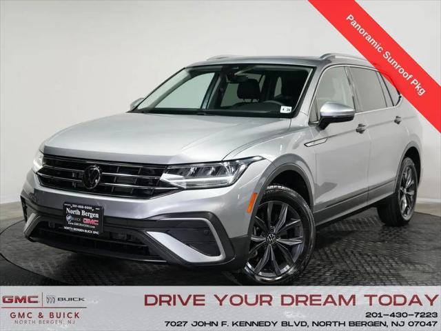 2023 Volkswagen Tiguan 2.0T SE for sale in North Bergen, NJ