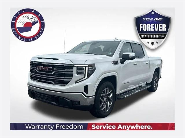 2025 GMC Sierra 1500 4WD Crew Cab Short Box SLT for sale in Pensacola, FL