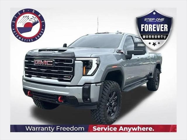 2025 GMC Sierra 2500HD 4WD Crew Cab Standard Bed AT4 for sale in Pensacola, FL