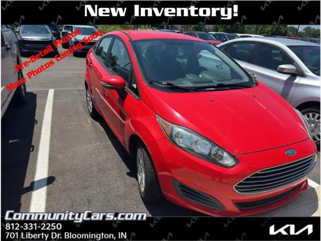 2015 Ford Fiesta SE for sale in Bloomington, IN