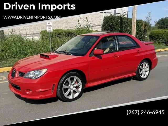 2006 Subaru Impreza WRX Limited for sale in Cornwells Heights, PA